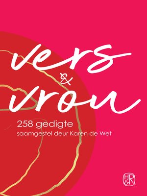 cover image of Vers & vrou